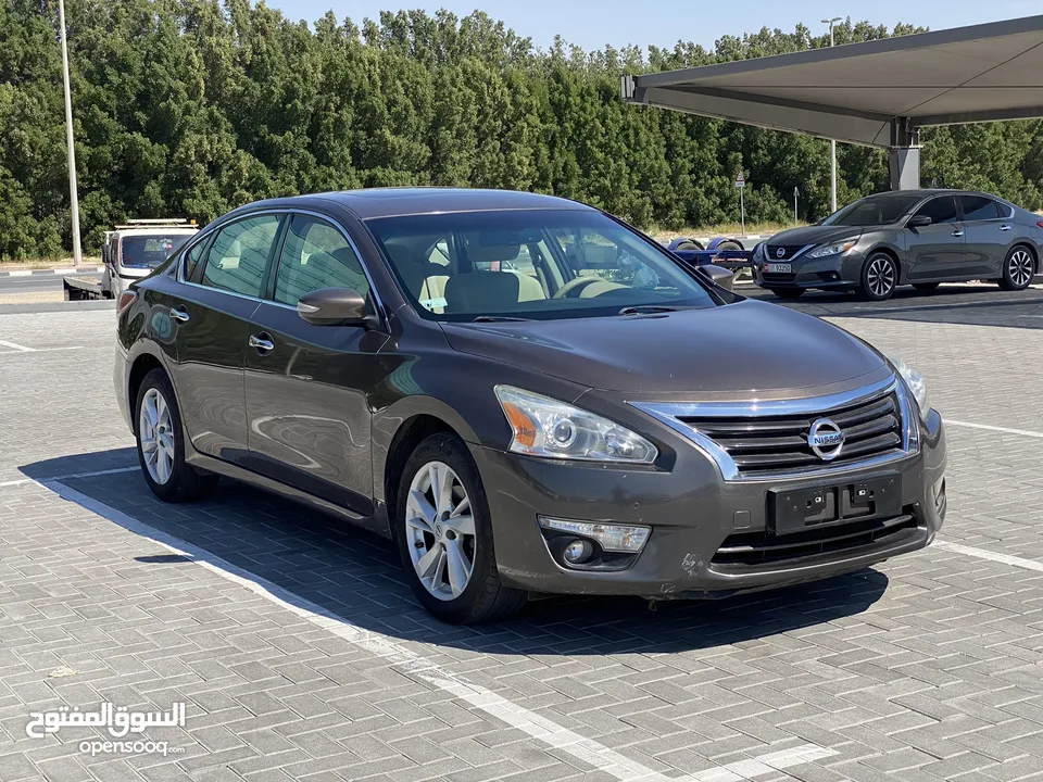 Nissan Altima (2015)