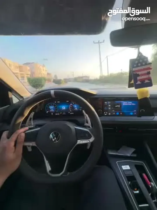 جولف Mk8 موديل 2021