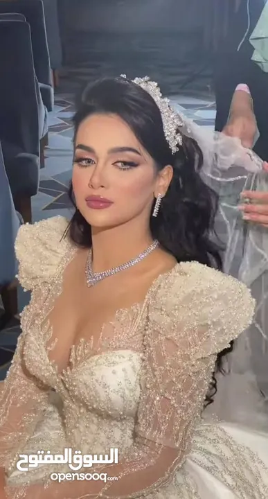 فستان زفاف للأعراس