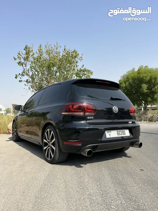 Golf GTI 2012