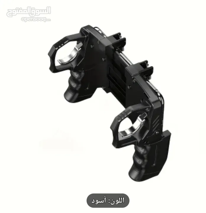 استمتع بألعابك كالمحترفين مع جها تحكم BENICABALY_تصميم مريح _بدون بطرية متوافق مع كل الهواتف