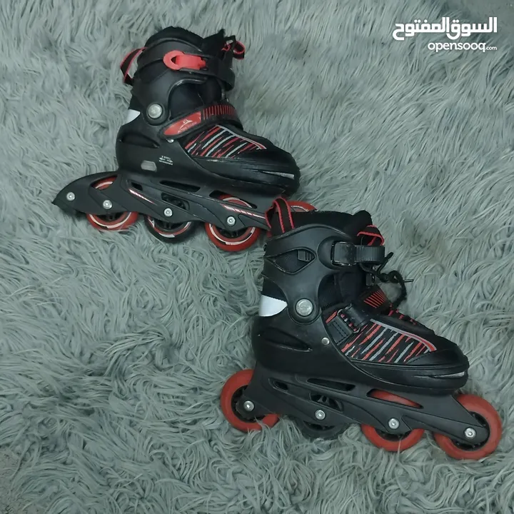 سكيتات فاخرة وماركات عالمية