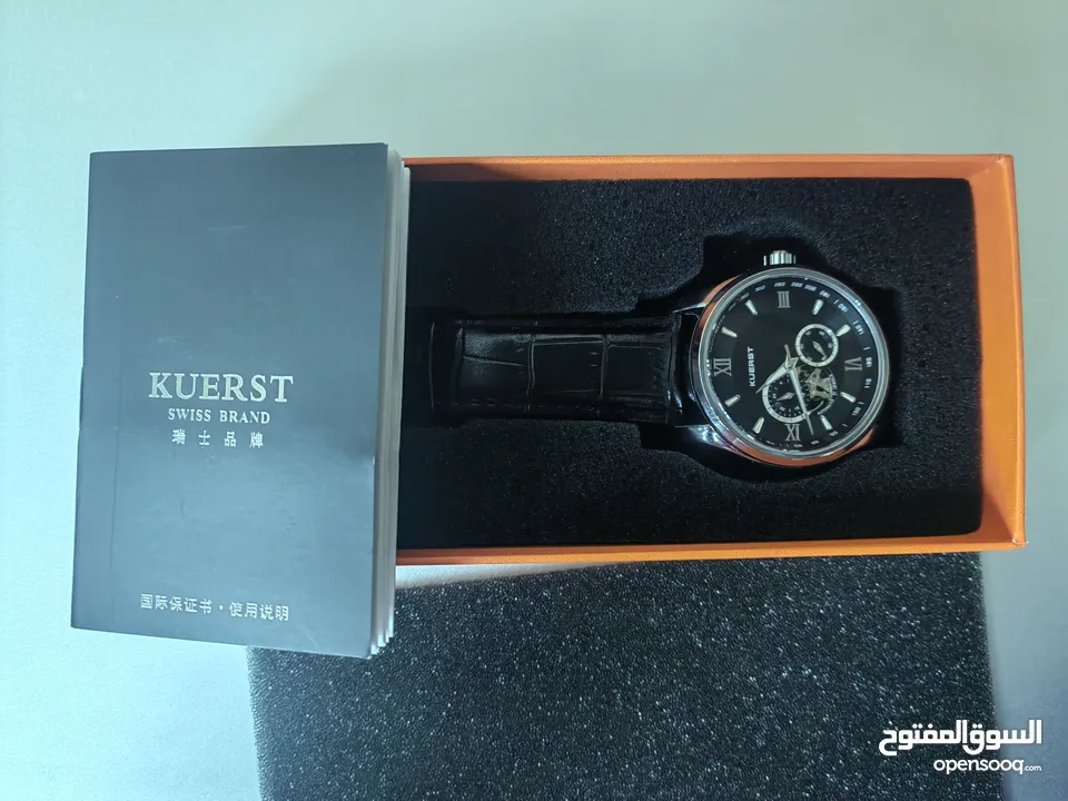 Kuerst Automatic watch brand new.