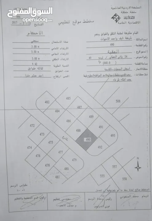 شقه للبيع منطقة التاسعه