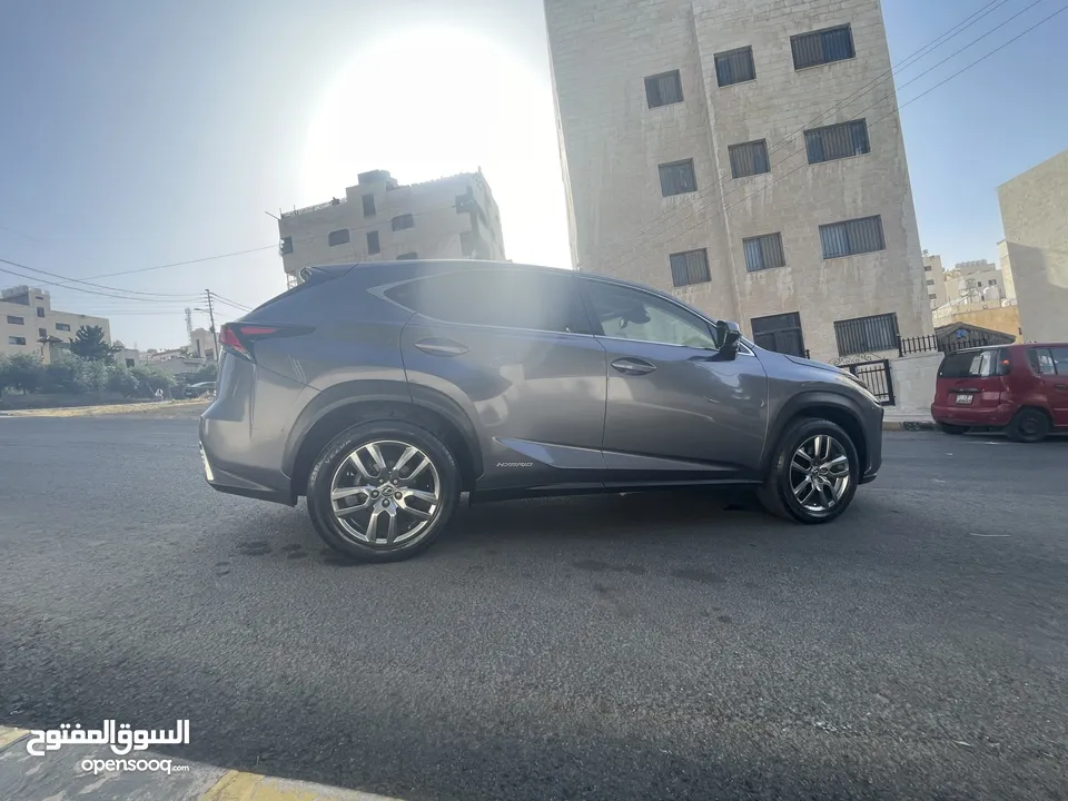 لكزس NX300hوراد الشركة فحص كامل موديل 2018