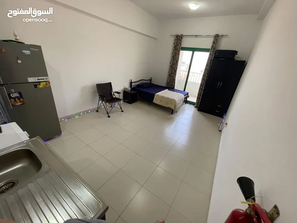 للبيع أرخص إستوديو بإطلالة مفتوحة في الأمارات  CHEAPEST STUDIO EVER - OPEN VIEW