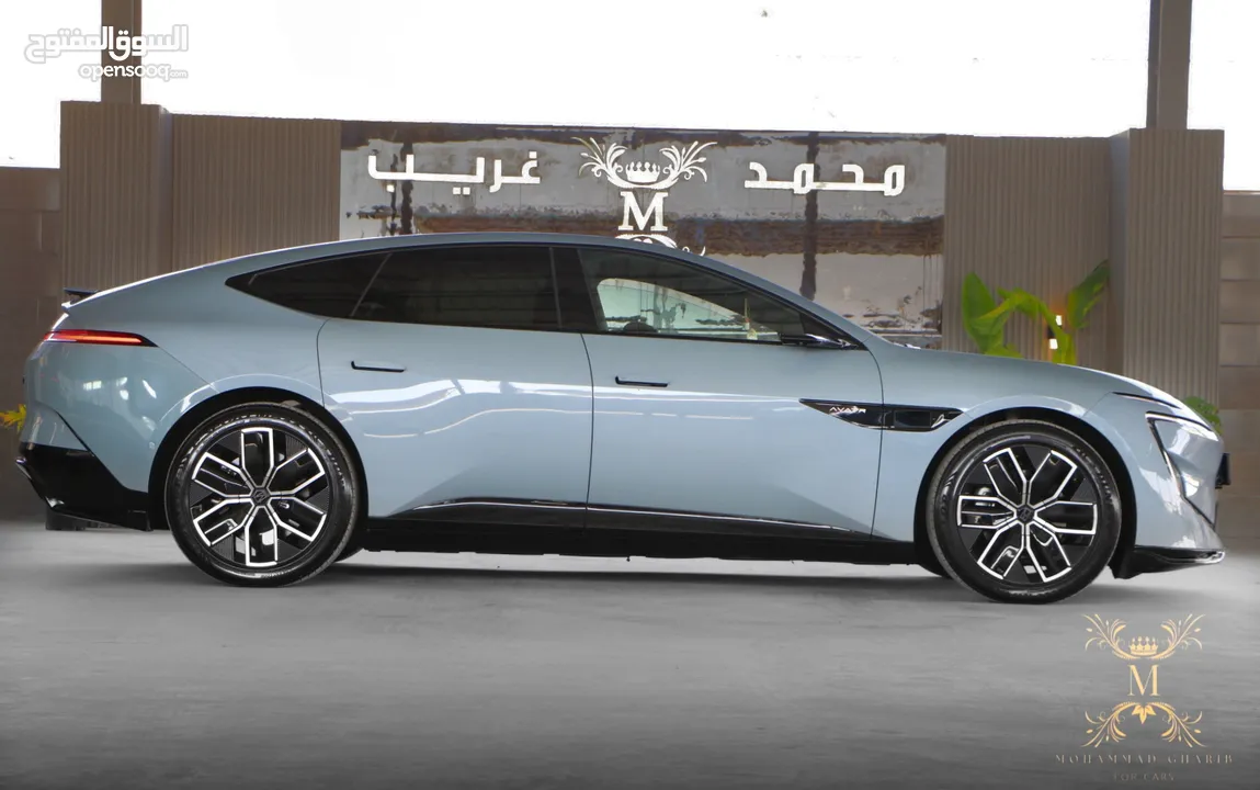 AVATAR 12 2023 USED EV افاتار 2023 اعلى صنف