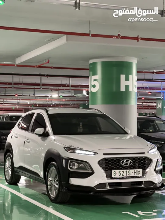 هيونداي كونا 2020