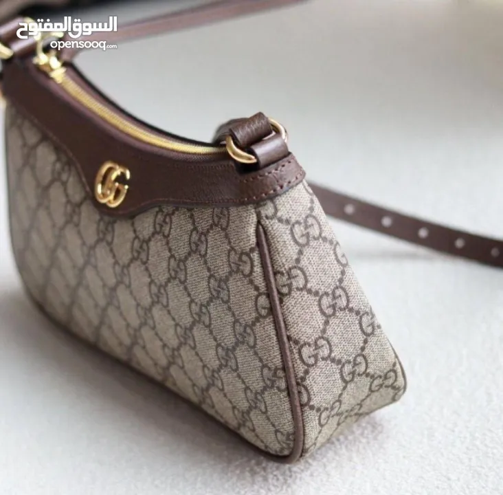 حقيبة نسائية أنيقة _ جودة عالية شنطة جوتشي  ماستر كوبي  فل تختيم   جودة عالية.  رقة و نعومة وأنوثة