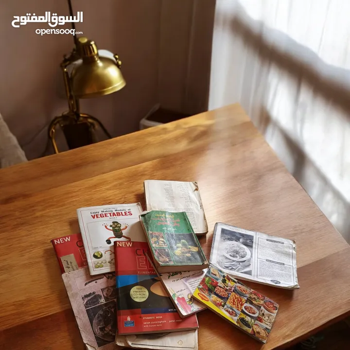 اكثر من 25 كتاب ب 3 دنانير فقط