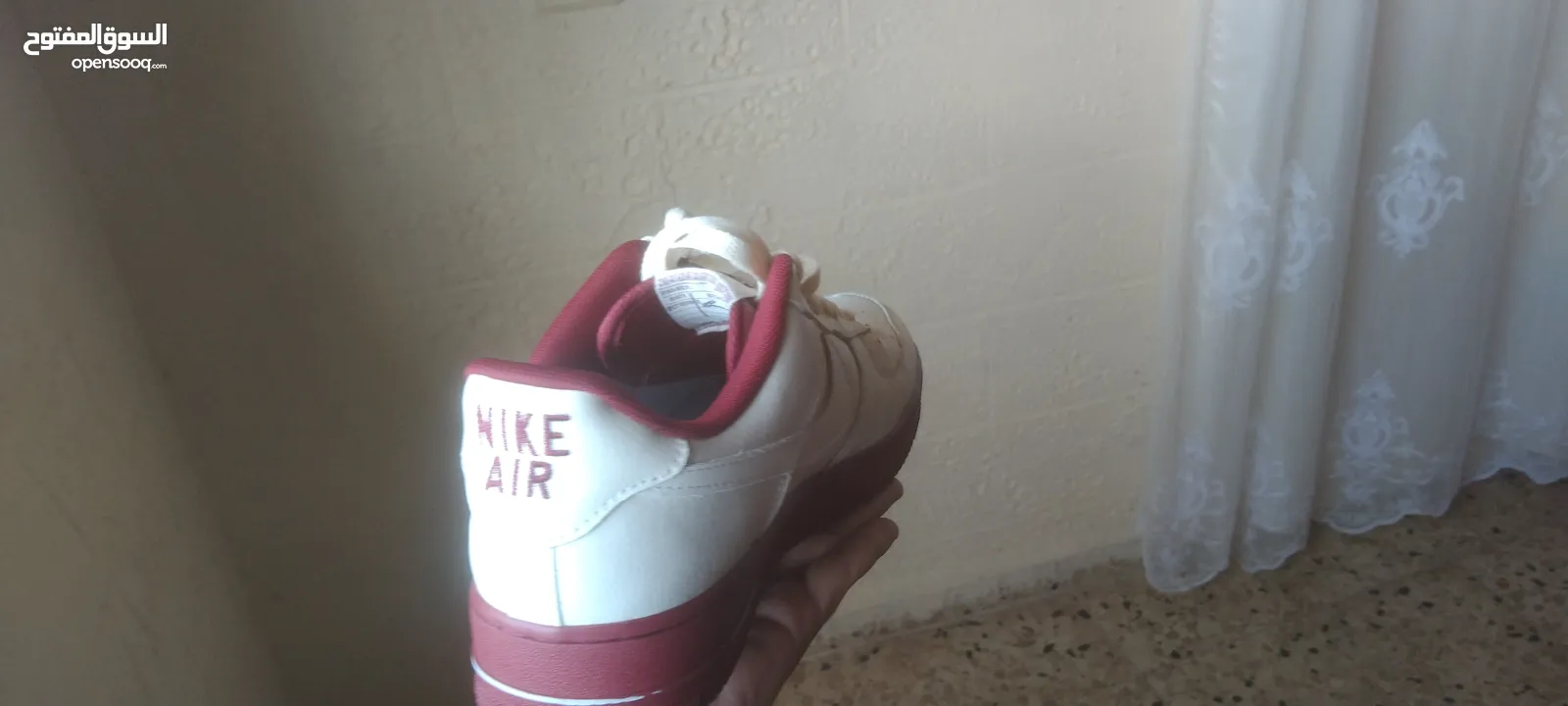 بوت Nike Air Force 1 '07 LV8ا اصلي سعر 200شيقل وبوت Nike Air Jordan 1 Low SE "All-Star 2021 سعر200