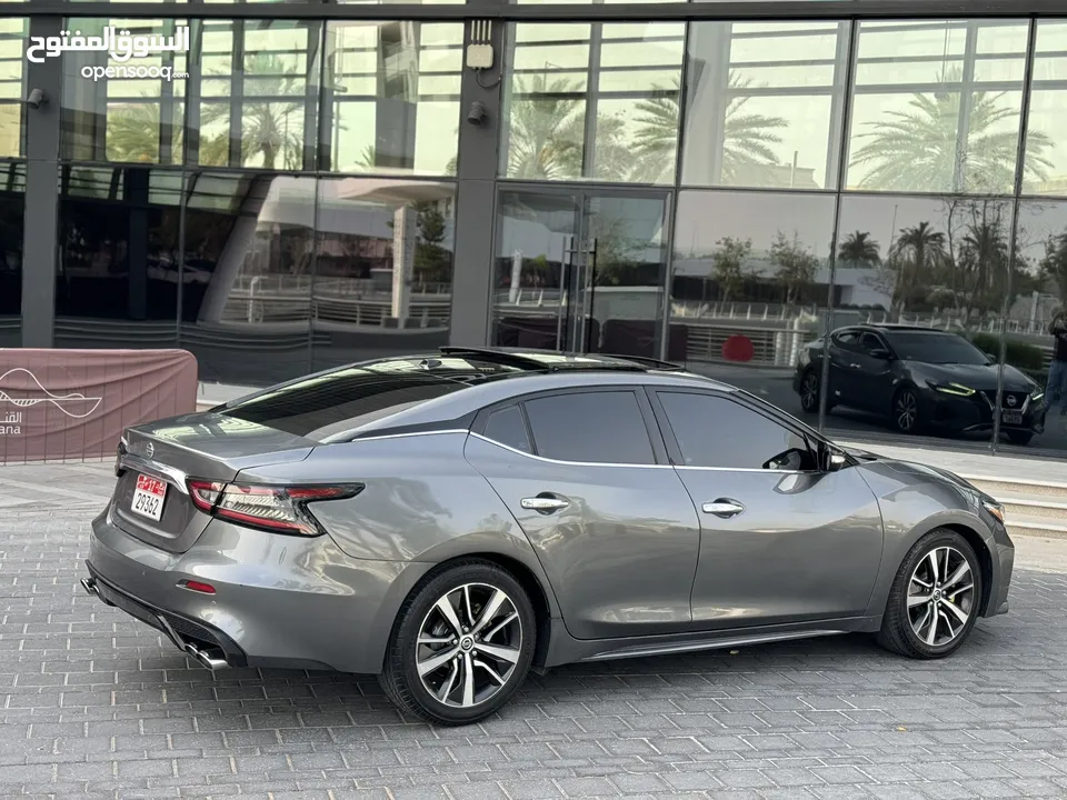 Nissan maxima 2019 SL full option