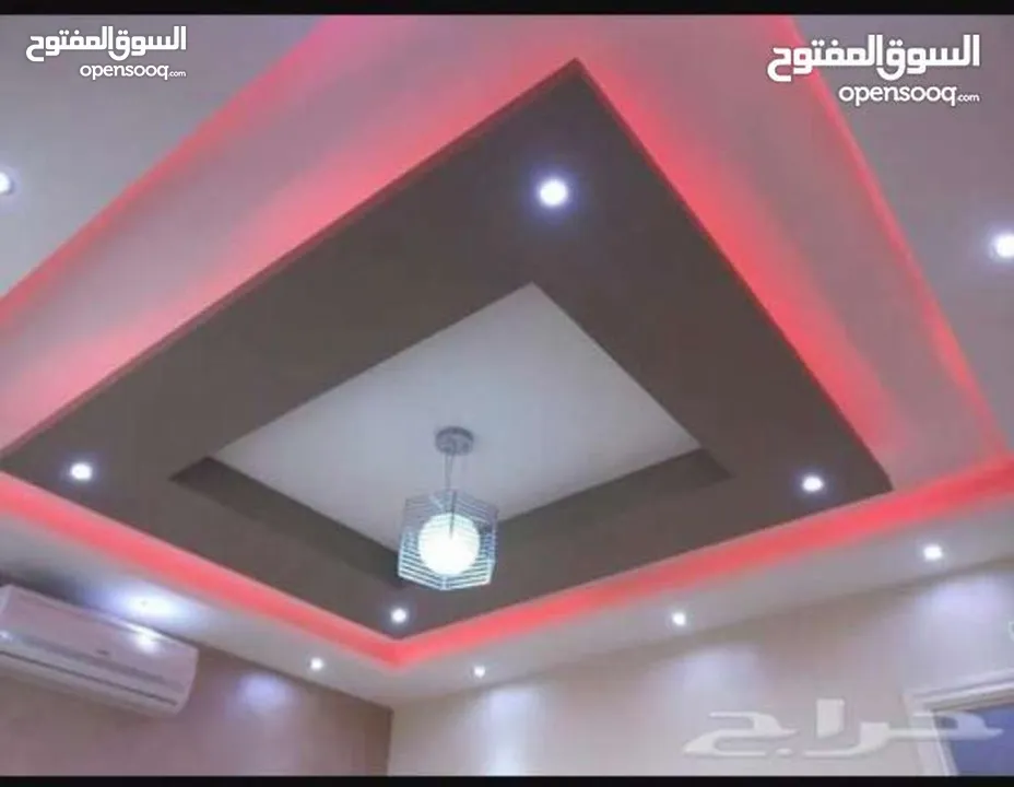 بديل خشب و بديل رخام و دهان و جبص بورد بديل باركيه