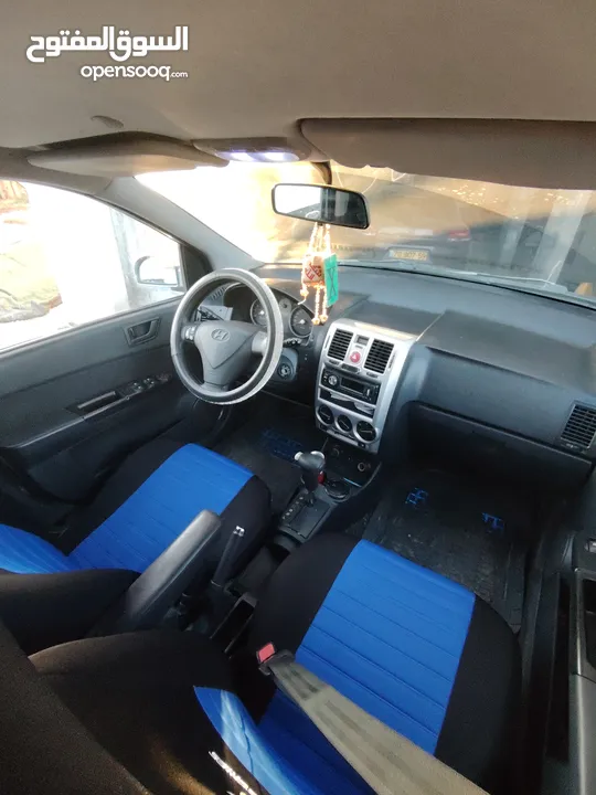 هونداي جيتس موديل 2007