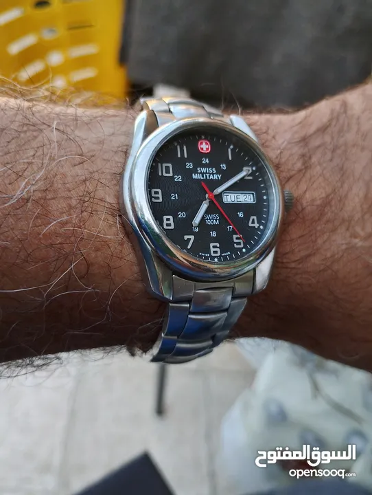 Swiss military Watch 096-1009