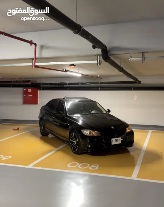 BMW 320 جير عادي