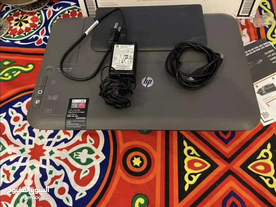 للبيع طابعة HP Deskjet 1050 طباعة و تصوير