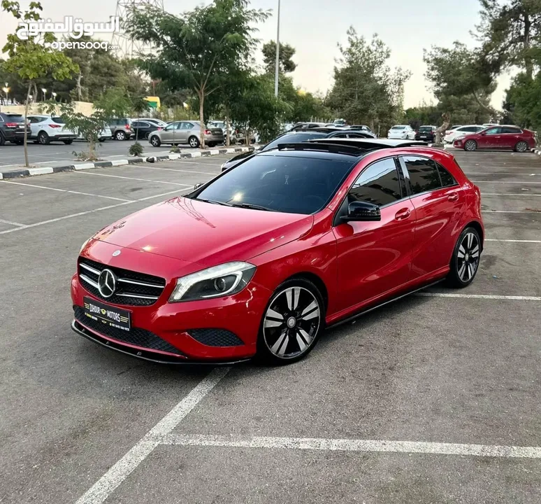 مرسيدس A189 للبيت