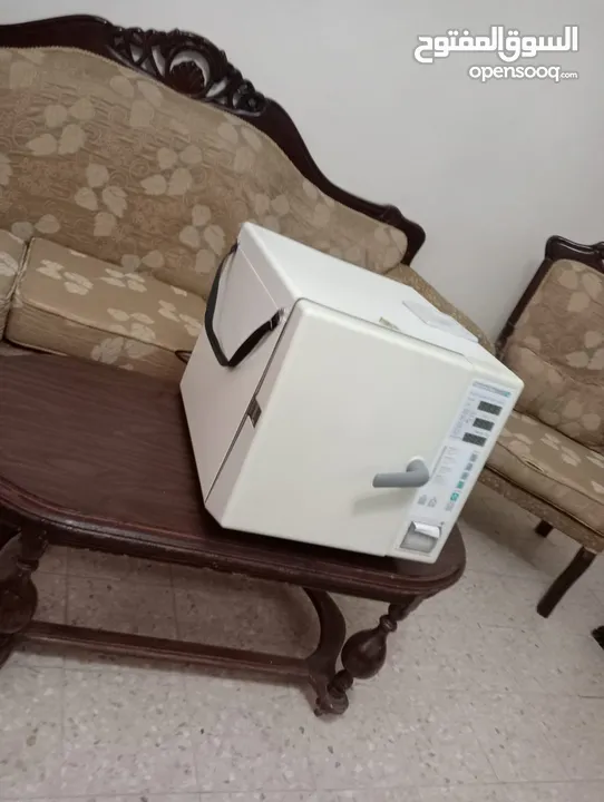 جهاز تعقيم اتوكليف كلاس b ايطاااالي