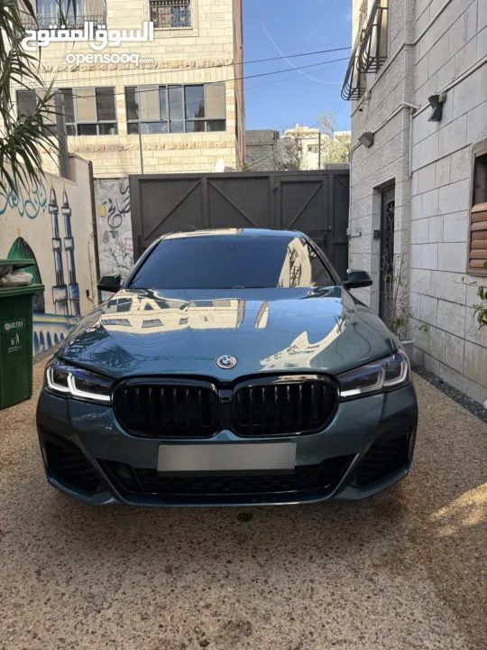 بي ام معدلك مميزة ولا يوجد لها شبيه