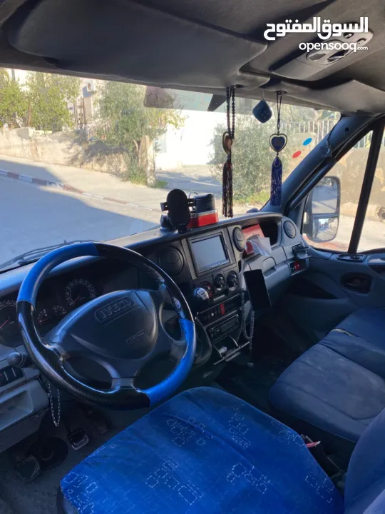 للبيع ايفيكو 18c65صندوق عجل عالي موديل 2007