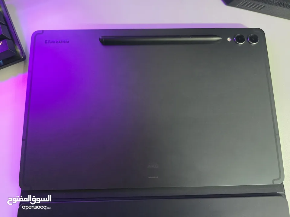 أفضل تابلت في فلسطين Samsung Tap S9 plus