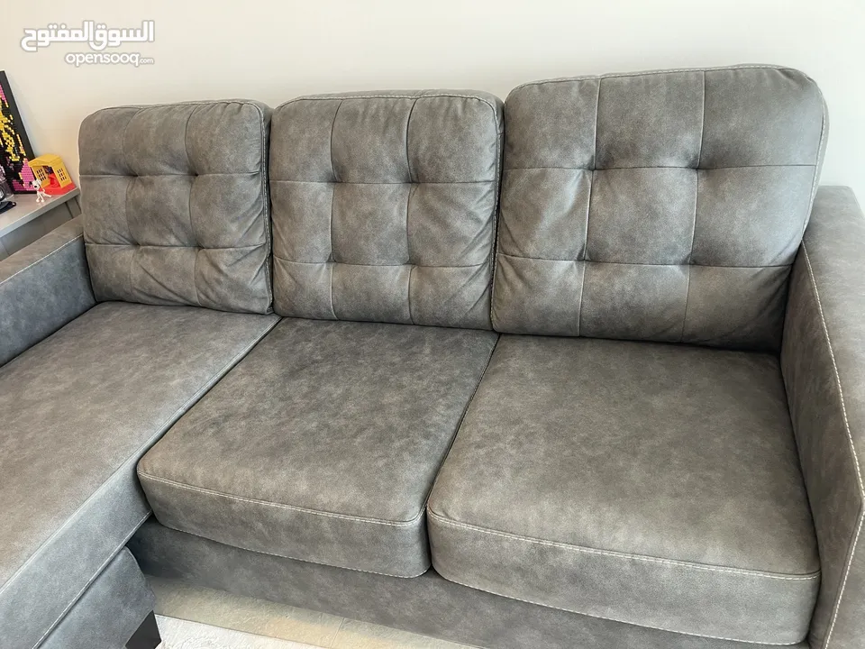 Like new sofa set - half of the price bought