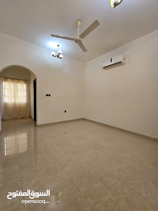 CLEAN ROOM AVAILABLE FOR RENT IN AZAIBA