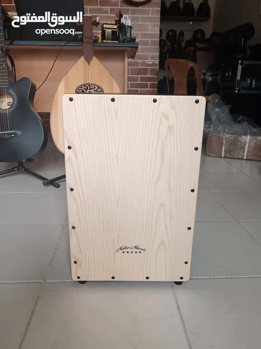 cajon  box