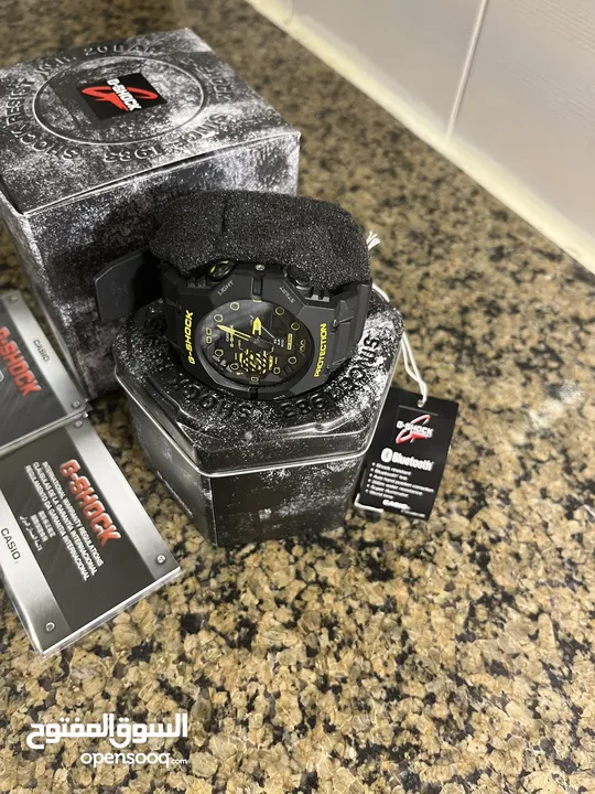 Casio G-SHOCK (GA-B001) ســـــــاعة كاسيو جي شــــــوك