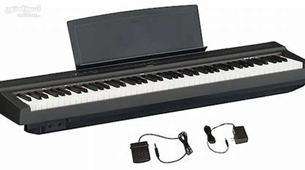 Piano p125,