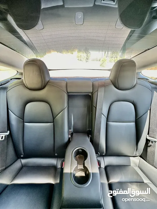 Tesla Model 3 2023 standard plus فحص كامل