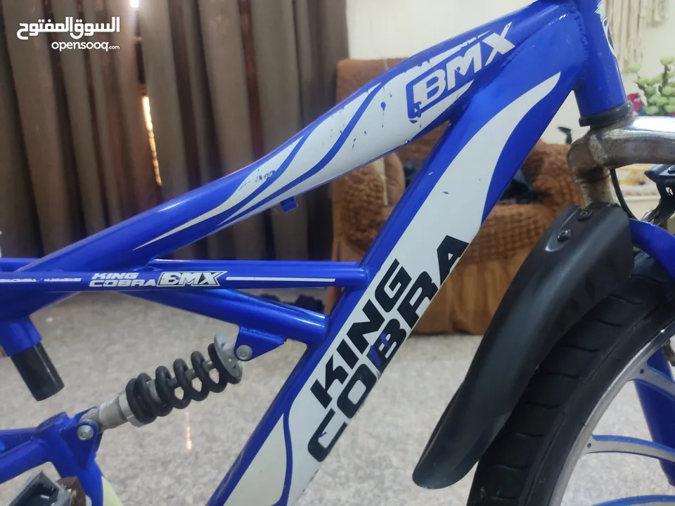 بايسكل بي ام اكس BMX