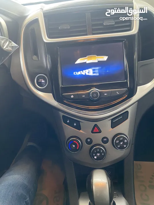 Chevrolet sonic primer 2018 شفر سونيك بريمير فحص كامل 2018