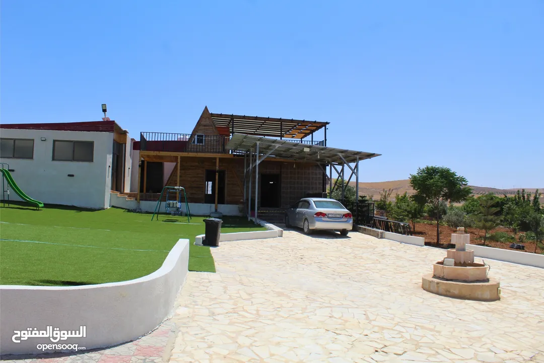 ‏GAZAL FARM - مزرعة الغزل للإيجار