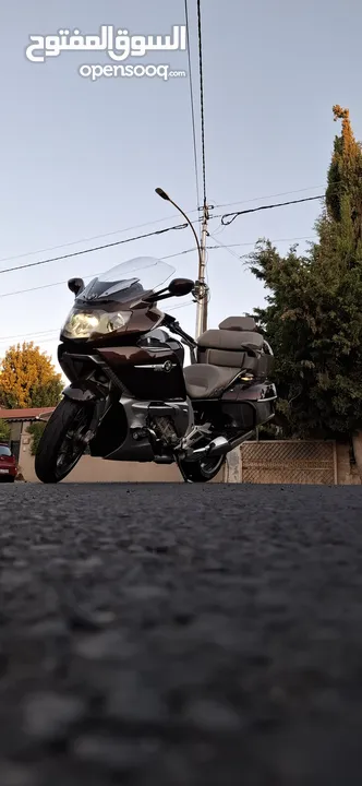 دراجة BMW K 1600 GTL EXCLUSIVE  للبيع