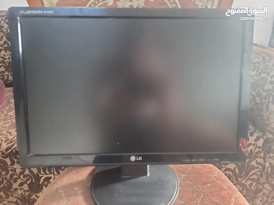 شاشه LG شغاله بسعر حرق فقط ليوم