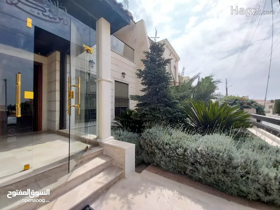 فيلا للايجار في منطقة الكرسي  ( Property 34834 ) سنوي فقط