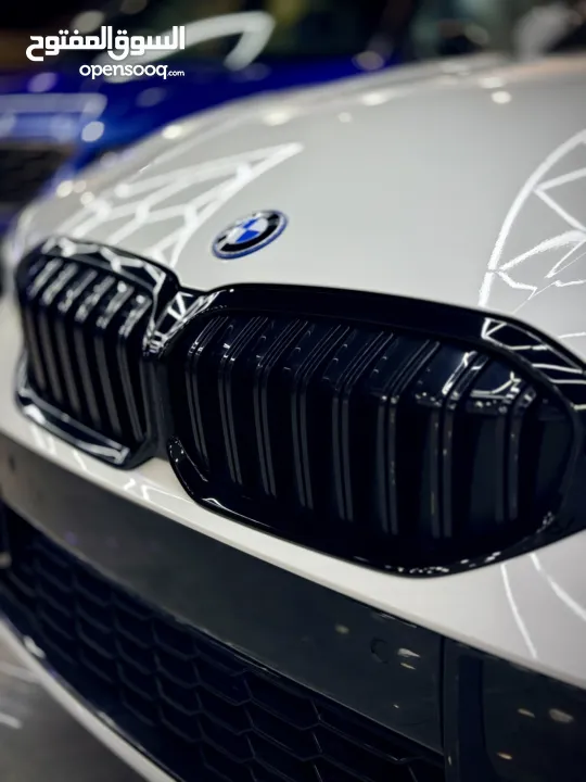 BMW 330e plugin hybrid