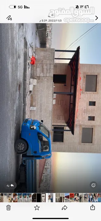 شقه مميزا ومدخل خاص  وكراج خاص  وكرميد وترس  تواصل خارج البلد 0097474793383 وات ساب فقط