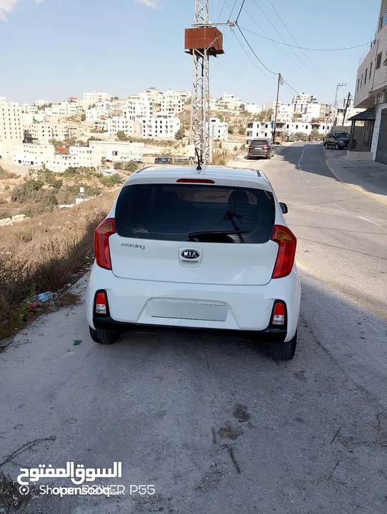 كيا مورننغ موديل 2015 متور 1000 cc 35. 500 كاش فقط
