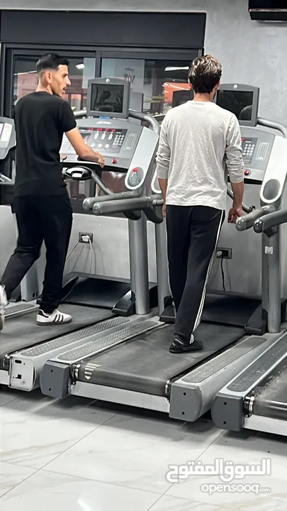 تردميل لايف فتنس