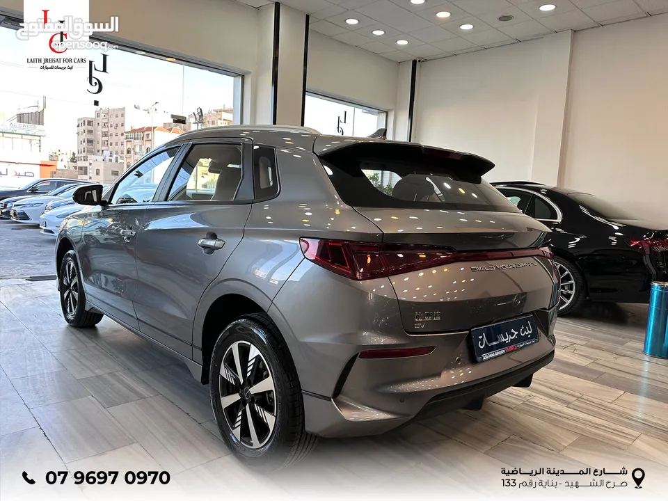 BYD E2 LUXURY 2023 ‎بي واي دي E2 لاكجري 2023 بطارية ليثيوم بليد