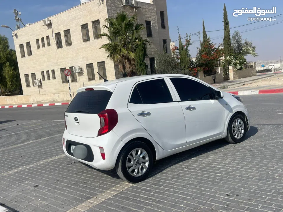 متوفر للبيع كيا بيكانتو2019. كيا فورتي 2008 فل اضافات 4 غيار