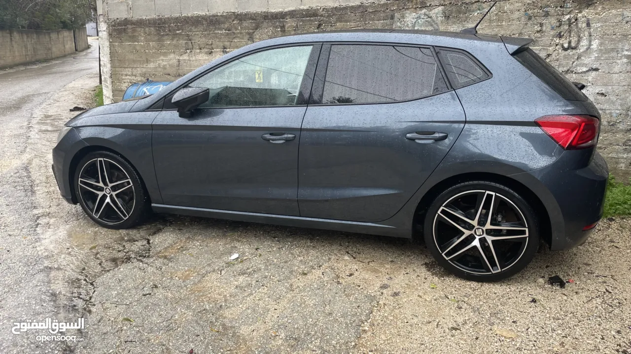 سيات ابيزا FR2019