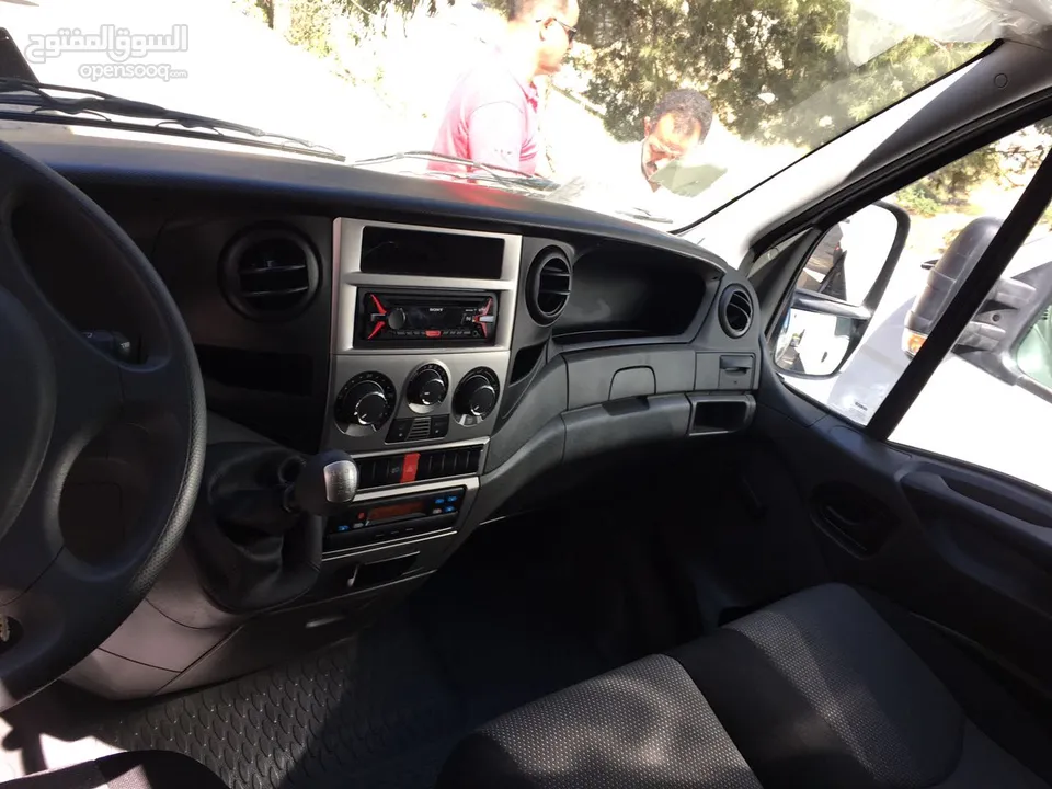 باص IVECO زيرو للبيع