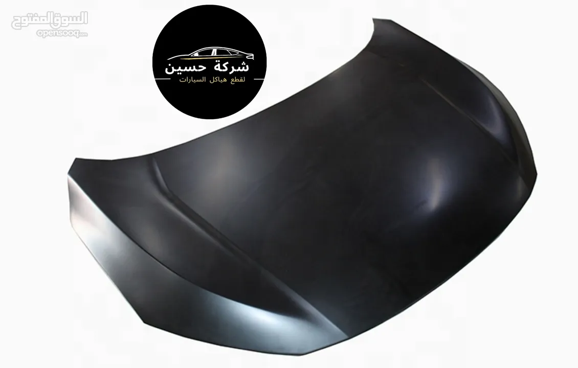 غطاء محرك هوندا سيفيك 2000 - 2024   مستعمل / جديد