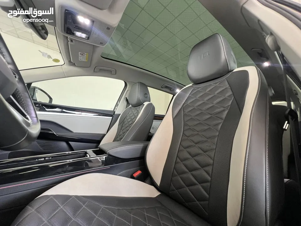 ID6 2022 Crozz Pro عداد قليل بحال الزيرو