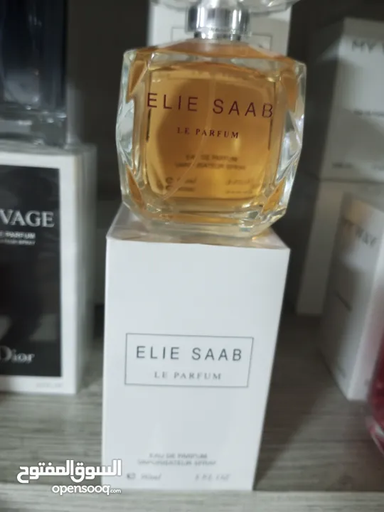 اجمل العطور وصلتنا تشكيله جديده من العطور اي عطر ب 8 دنانير