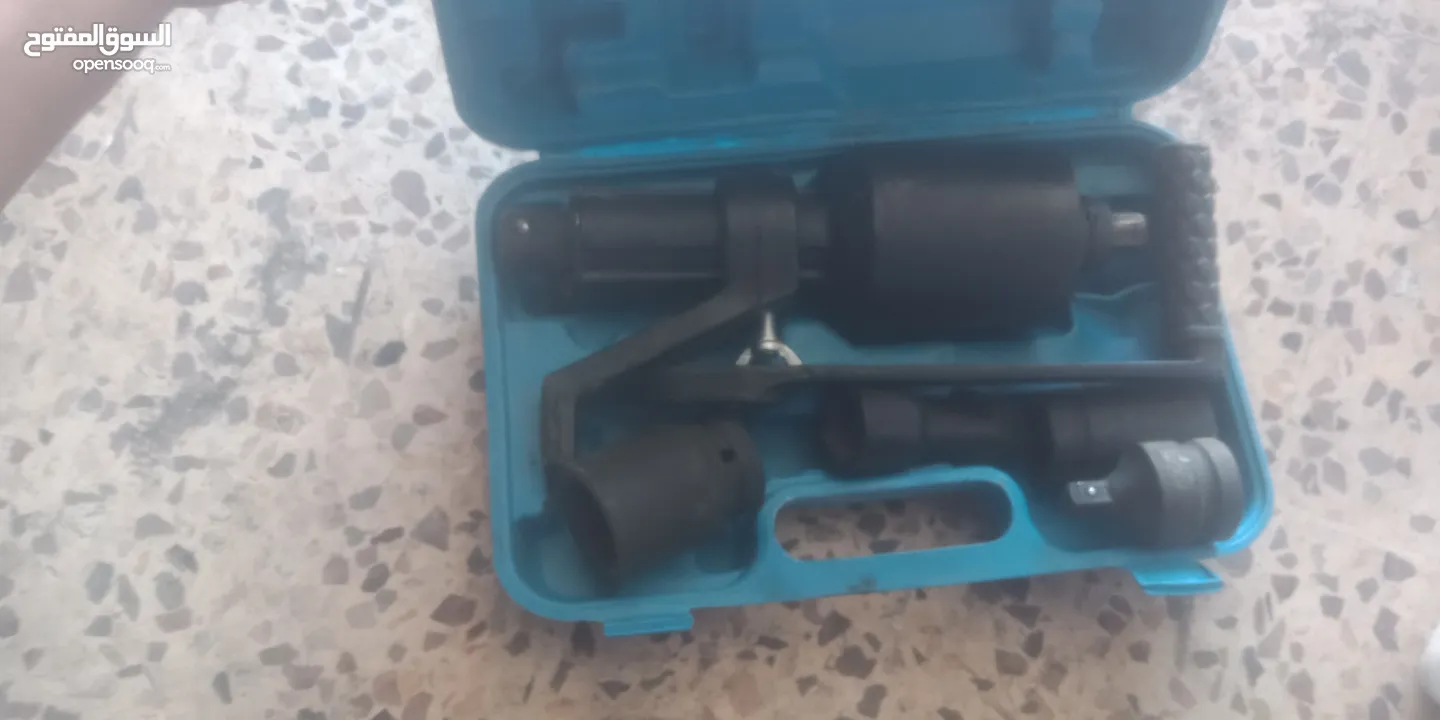 عدة بناشر جديده